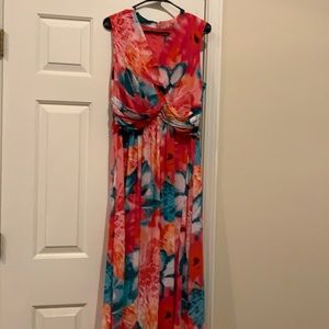 Vince Camuto maxi dress